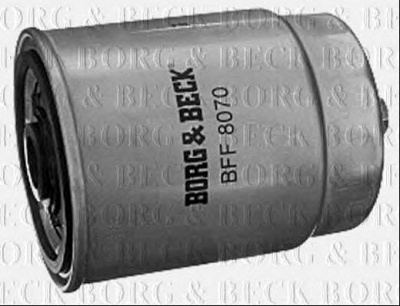 BORG & BECK bff8070 -  Топливный фильтр